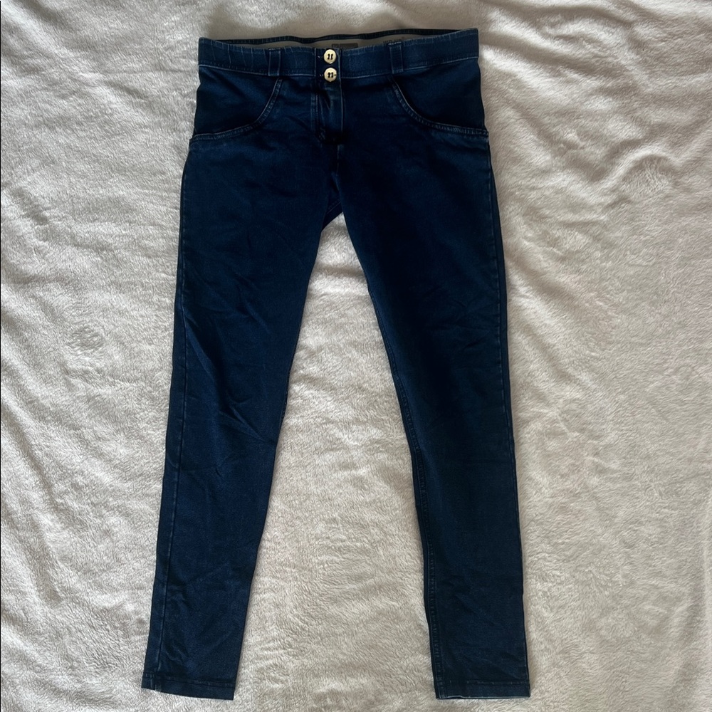 Freddy WR.UP dark Blue Skinny Jeans
